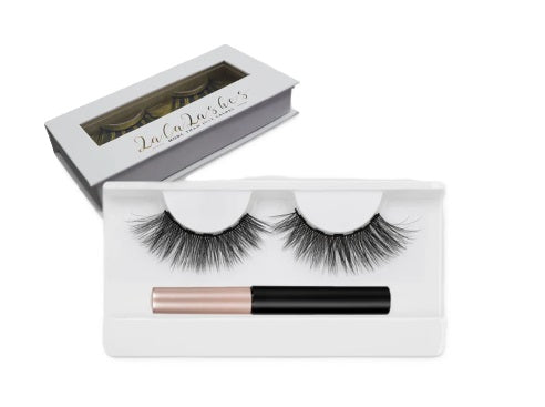 3D MAGNET EYELASHES - KITTY