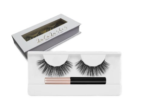 3D MAGNET EYELASHES - PRETTY