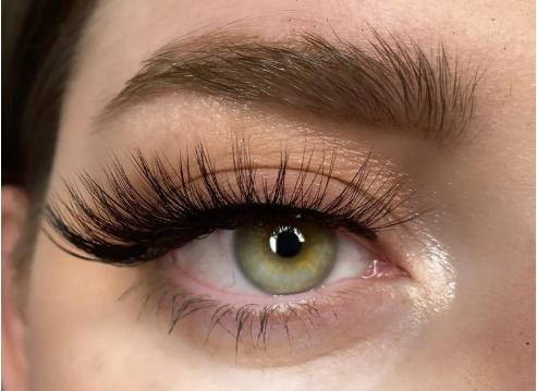 ENSEMBLE SEIDEN WIMPERN 3D - TOUTE LA NUIT