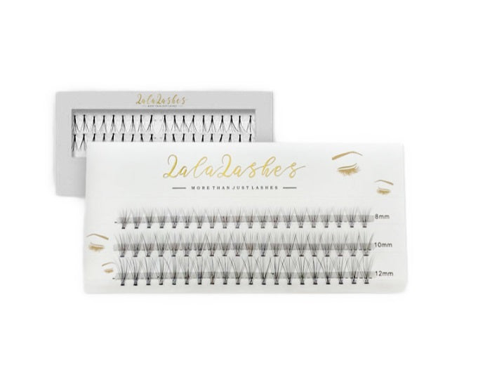 10D SINGLE EYELASHES - MIX