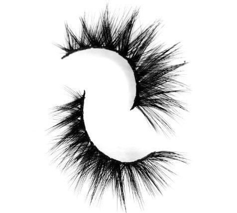 3D SEIDEN WIMPERN - AALIYAH