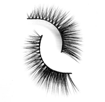 3D SEIDEN WIMPERN - LUNA