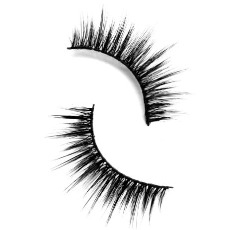 3D SEIDEN WIMPERN - MEGAN