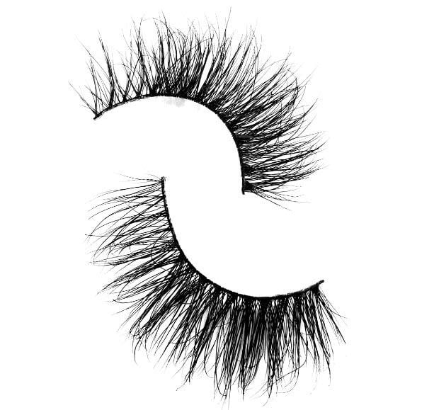 3D NERZ WIMPERN - BELLA