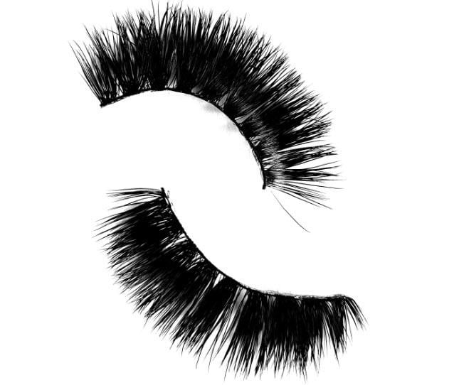 3D MINK EYELASHES - AMRA
