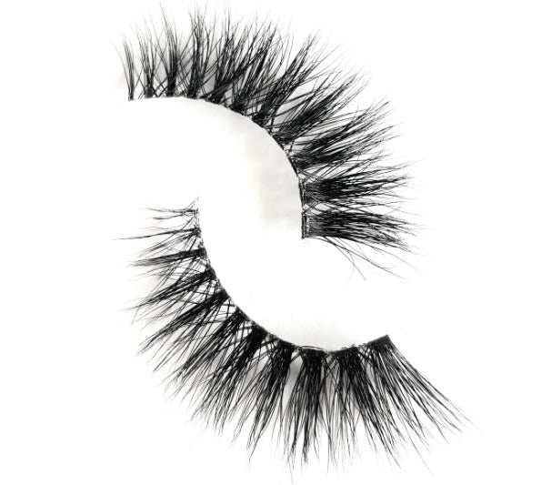 3D NERZ WIMPERN - LARISSA