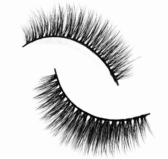 3D SEIDEN WIMPERN - MILENA