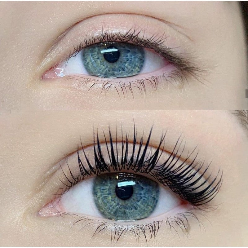 BLACK WINGS - LASH LIFT PATCHES