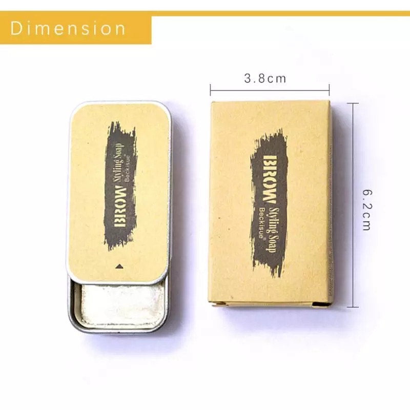 SAVON À SOURCILS STYLE - AUGENBRAUEN SEIFE