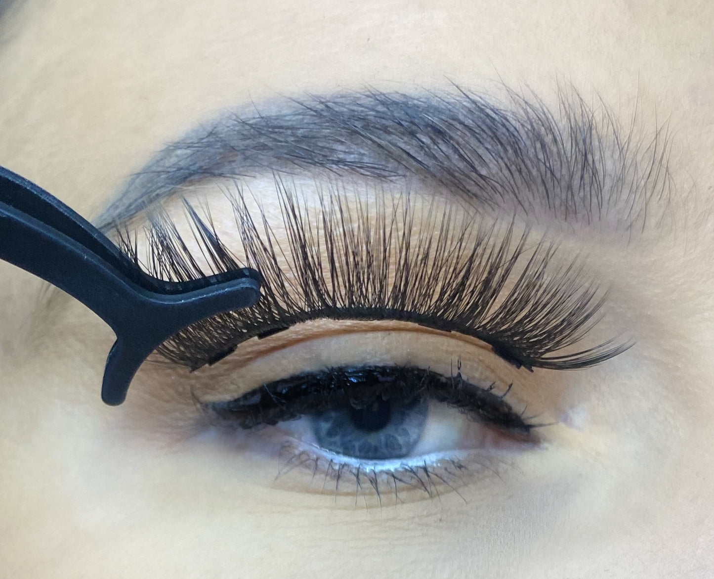 AIMANT 3D WIMPERN - ENFER OUI