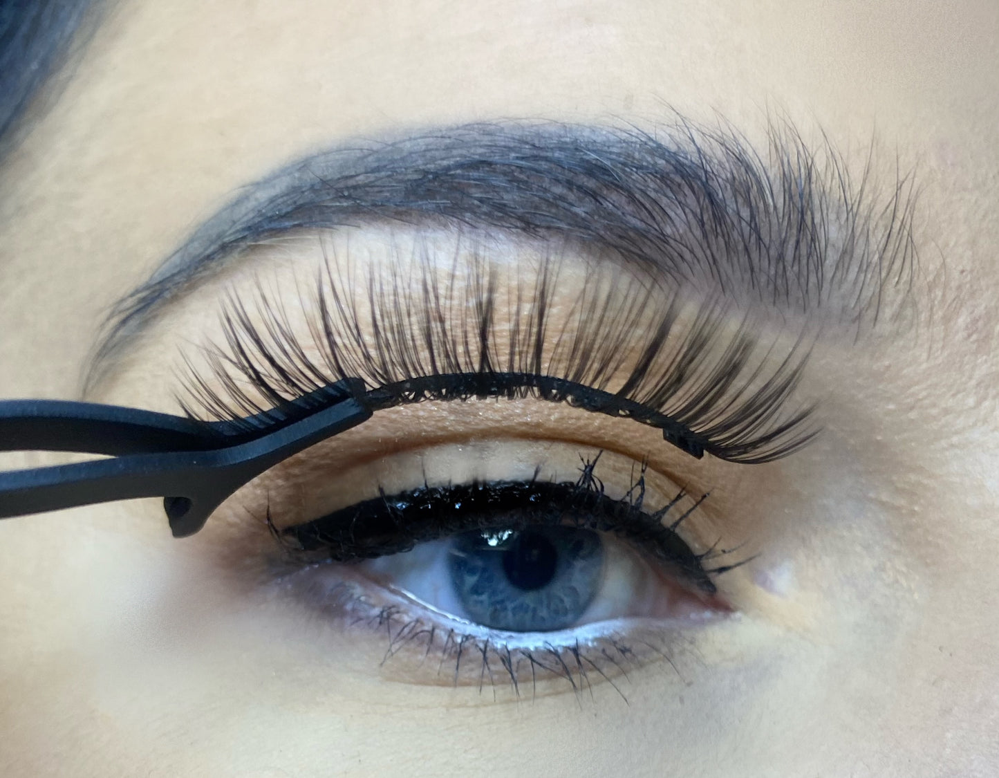 3D MAGNET EYELASHES - PRETTY