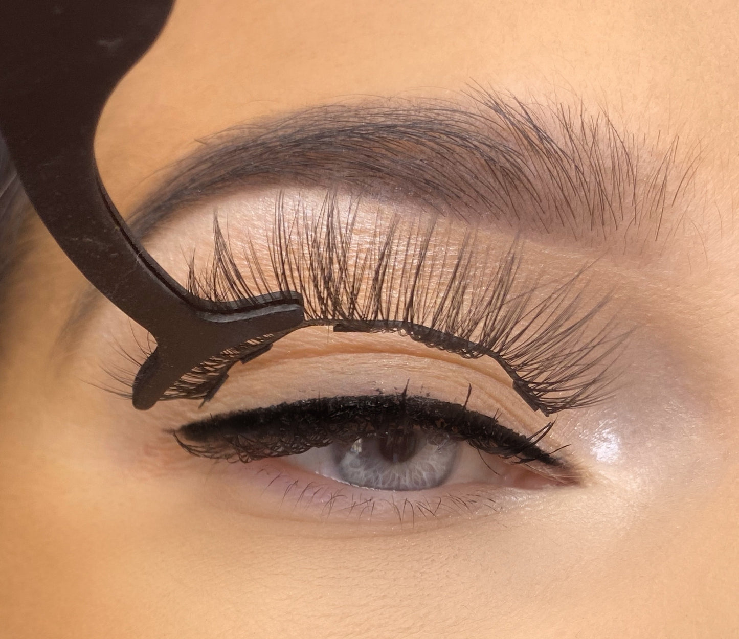 AIMANT 3D WIMPERN - CHATON