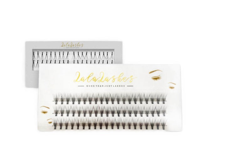 3D Single LASHES - 10mm