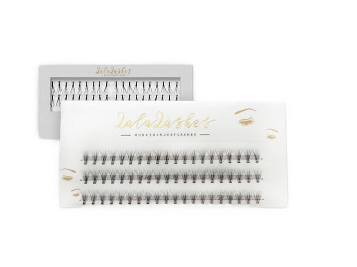 3D Single LASHES - 8mm