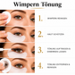 EYELASH LIFTING SET INCL. EYELASH & EYEBROW TINTING
