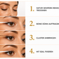 30D Single Wimpern BRAUN - MIX