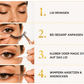 3D NERZ WIMPERN - AMRA
