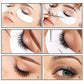 HYDROGEL AUGEN PATCHES FÜR WIMPERNVERLÄNGERUNG & LIFTING - 10 STÜCK