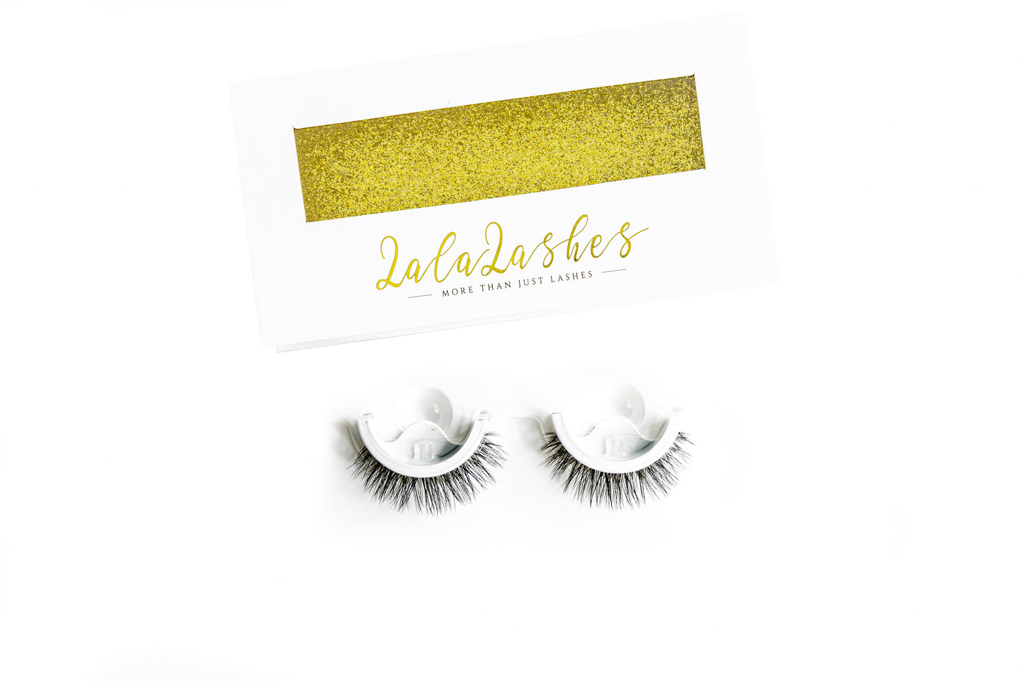SELBSTKLEBENDE WIMPERN - CHARME CHARISMATIQUE modèle 3D