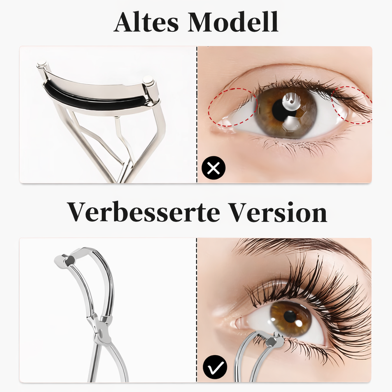 Einzel-Wimperncurler