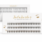10D SINGLE EYELASHES - 10mm