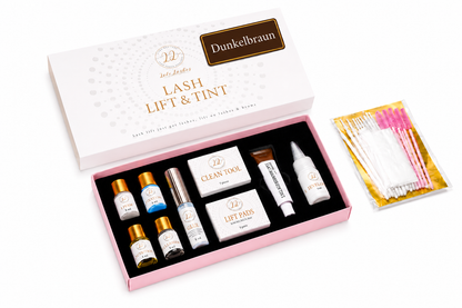 EYELASH LIFTING SET INCL. EYELASH & EYEBROW TINTING