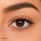 30D Single Wimpern BRAUN - MIX