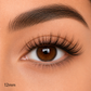 30D Single Wimpern BRAUN - MIX