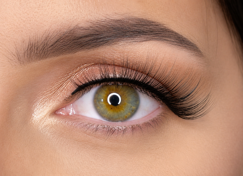 3D SELF-ADHESIVE EYELASHES - ARABIC VIBES