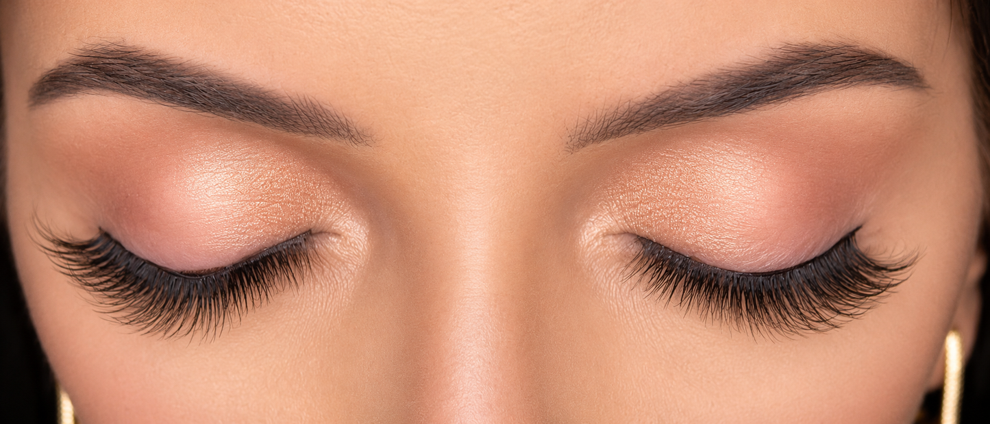 SELBSTKLEBENDE WIMPERN 3D - VIBRES ARABES