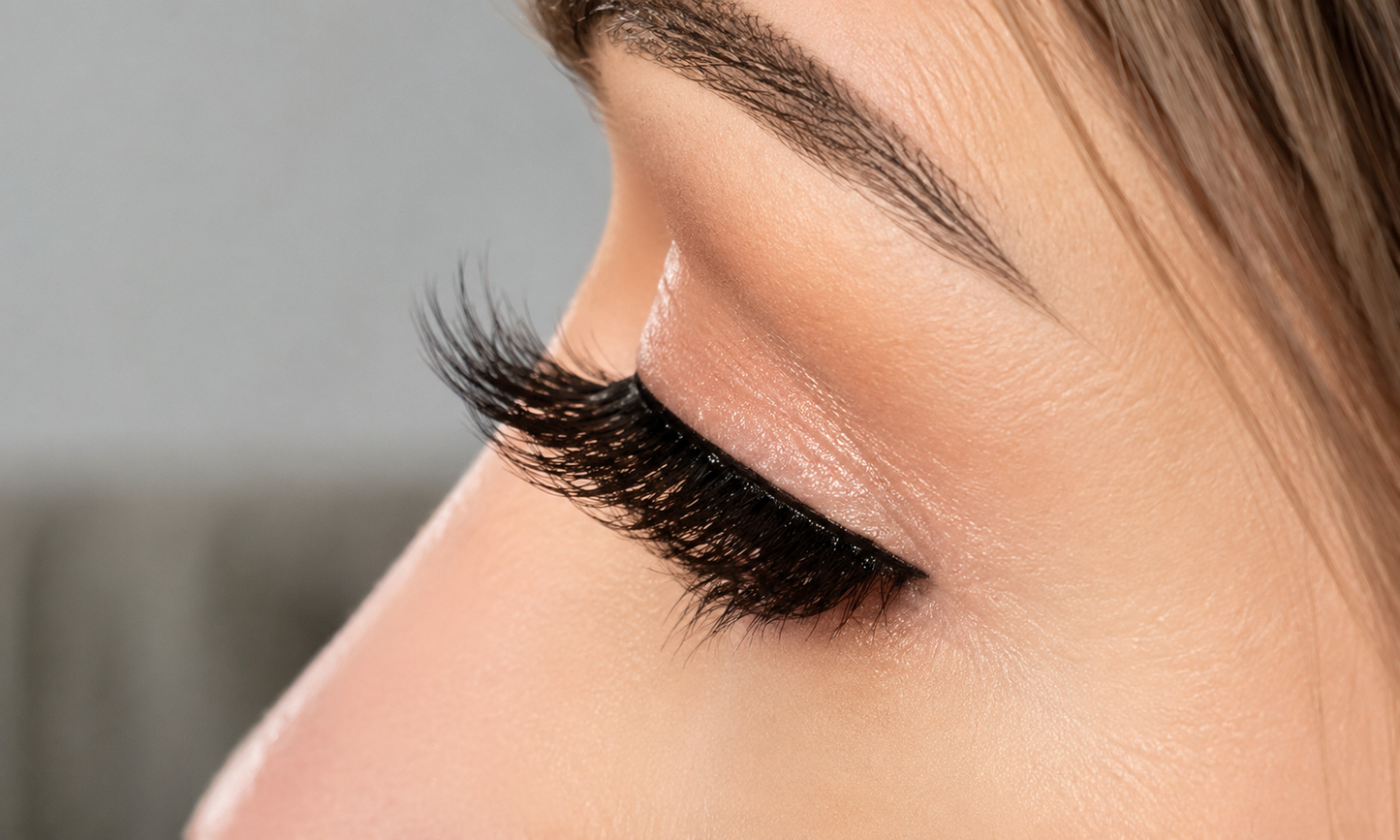 SELBSTKLEBENDE WIMPERN 3D - VIBRES ARABES