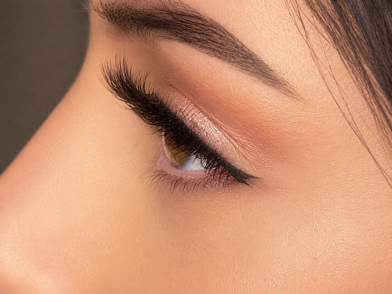 3D SELF-ADHESIVE EYELASHES - CHARISMATIC CHARM