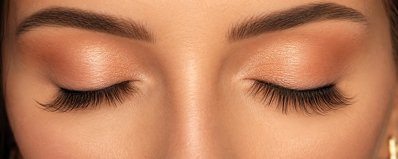 3D SELF-ADHESIVE EYELASHES - COZY