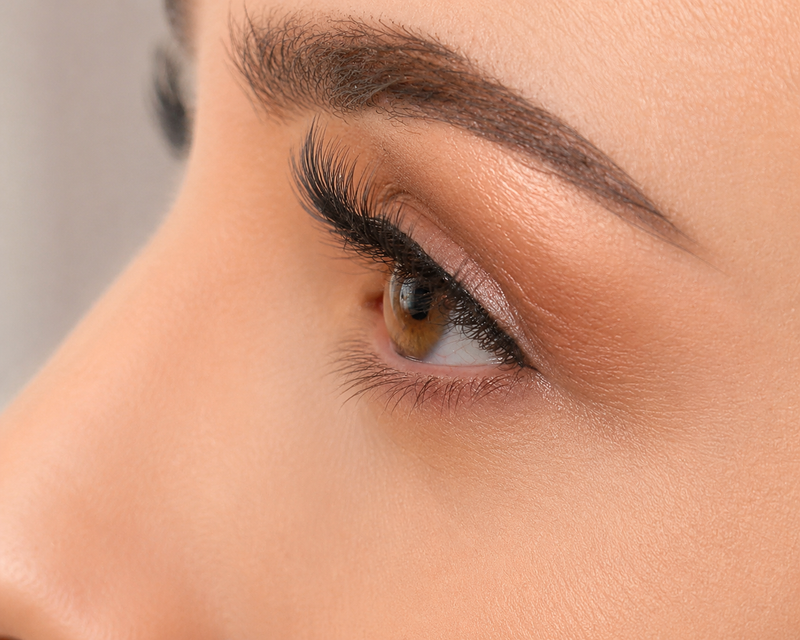 3D SELF-ADHESIVE EYELASHES - COZY