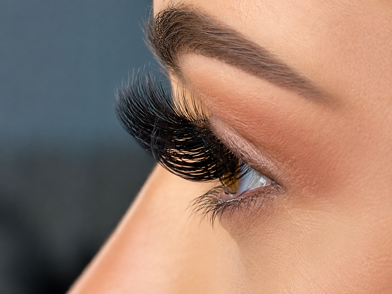 3D SELF-ADHESIVE EYELASHES - DIVAS DREAM 