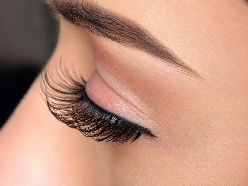 3D SELF-ADHESIVE EYELASHES - DON'T BE SHY