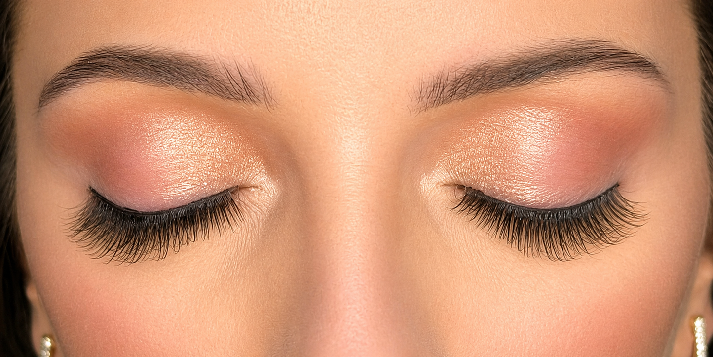 SELBSTKLEBENDE WIMPERN 3D - NE SOYEZ PAS TIMIDE