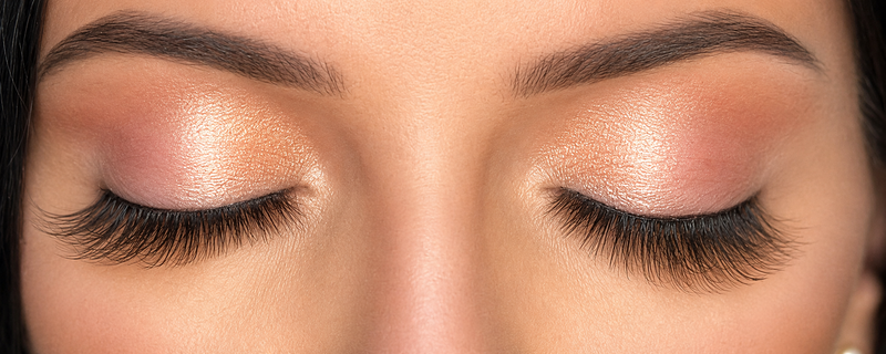 3D SELF-ADHESIVE EYELASHES - GLAM GIRL