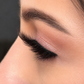 SELBSTKLEBENDE WIMPERN - GLAM GIRL modèle 3D