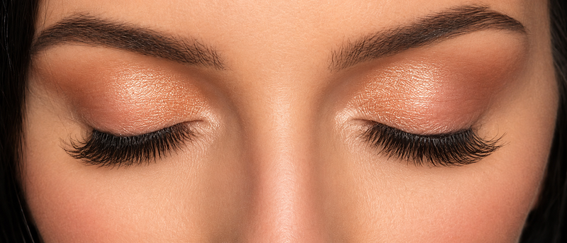 3D SELF-ADHESIVE EYELASHES - GLAMOUR WAVES