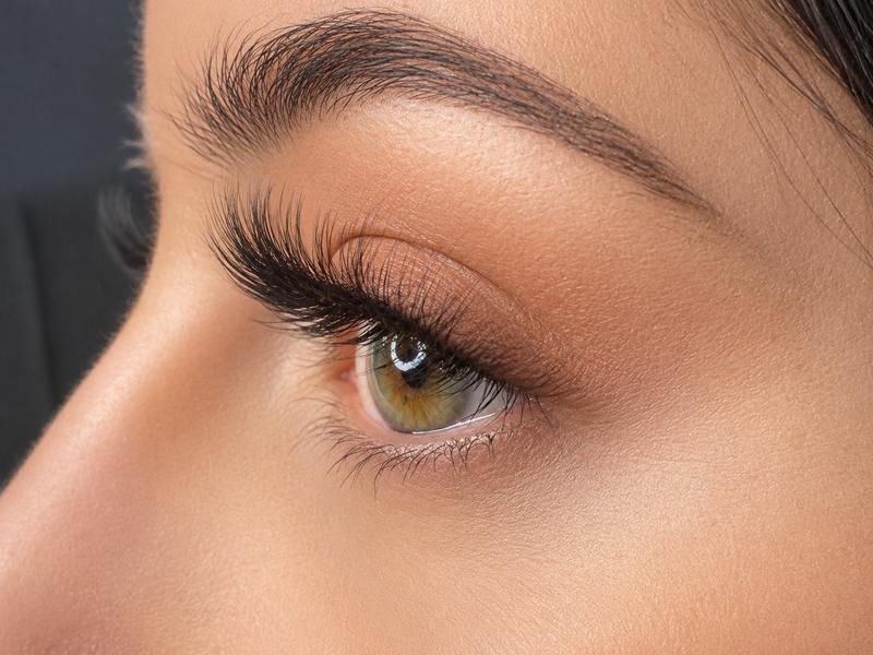 3D SELF-ADHESIVE EYELASHES - GLAMOUR WAVES