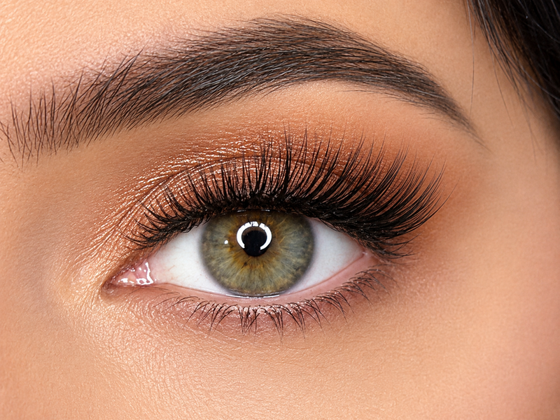 3D SELF-ADHESIVE EYELASHES - GLAMOUR WAVES