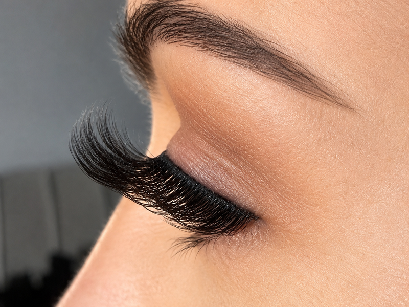 3D SELF-ADHESIVE EYELASHES - MORE DRAMA