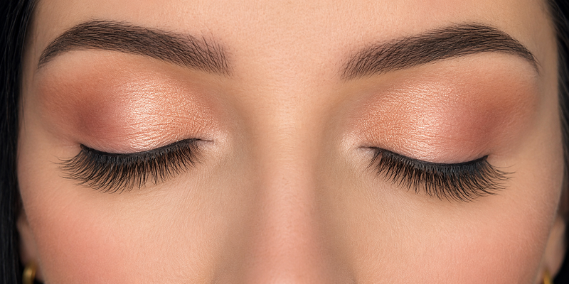 3D SELF-ADHESIVE EYELASHES - MORE DRAMA