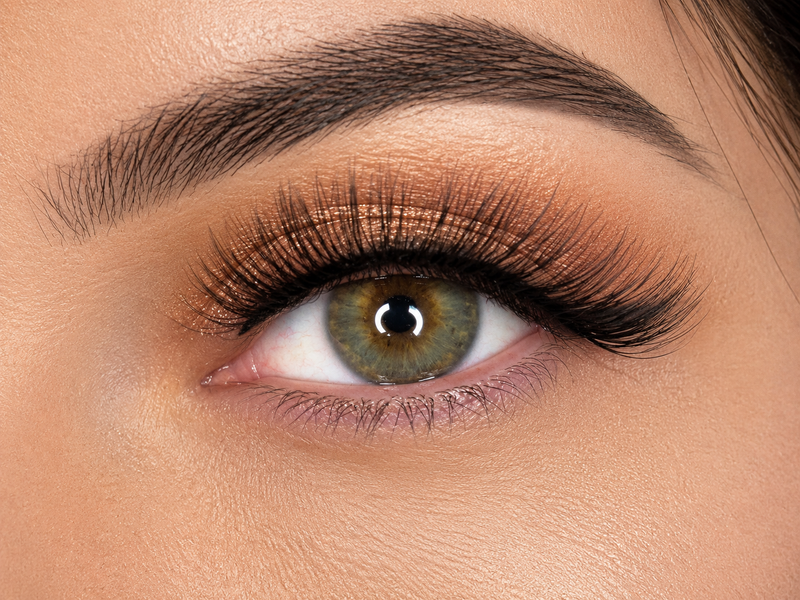 3D SELF-ADHESIVE EYELASHES - MYSTIC LASHES