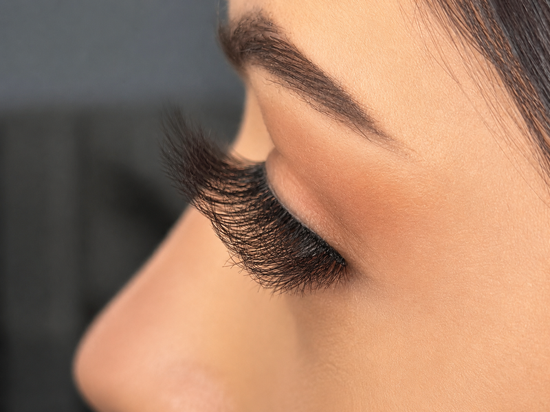 3D SELF-ADHESIVE EYELASHES - MYSTIC LASHES