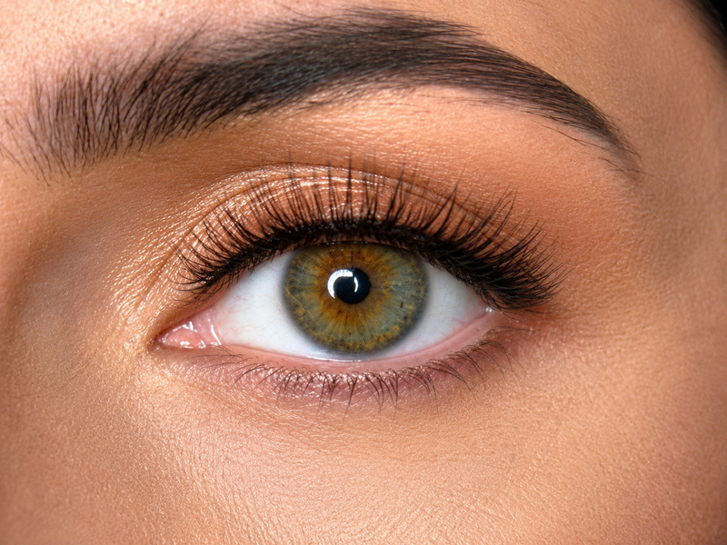3D SELF-ADHESIVE EYELASHES - SHORT LUXURY