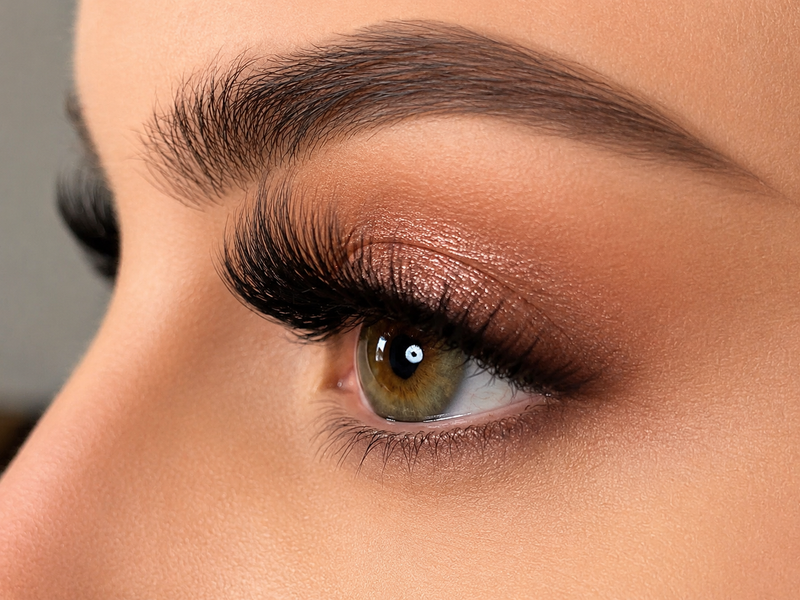 3D SELF-ADHESIVE EYELASHES - SOFT EYES