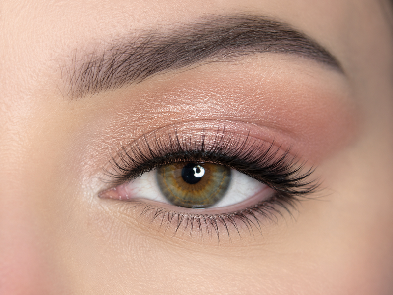 3D SELF-ADHESIVE EYELASHES - SOFT EYES