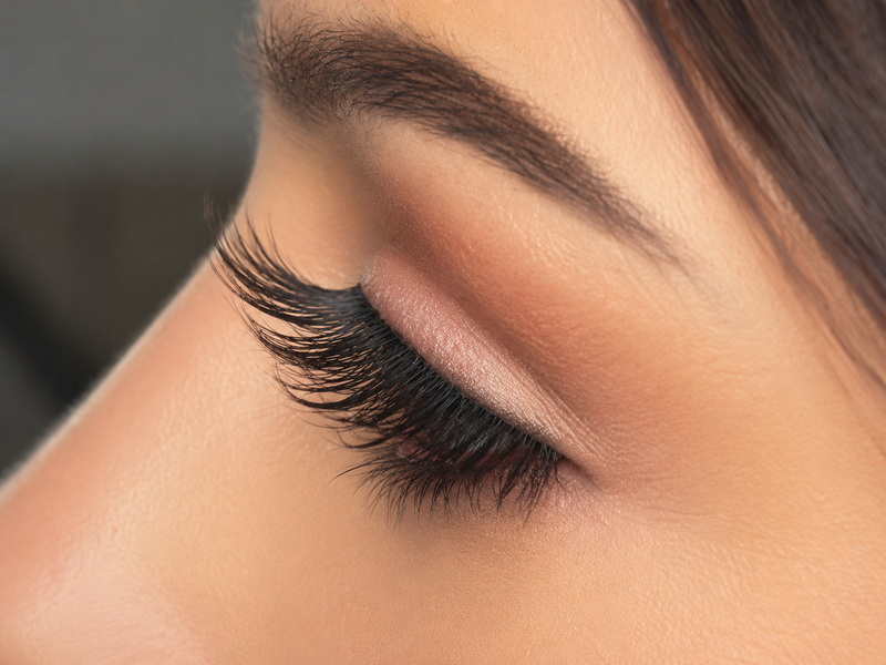 3D SELF-ADHESIVE EYELASHES - TIMELESS